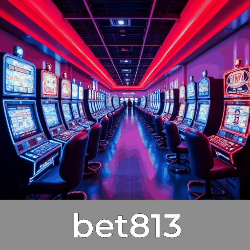 Cassino Online bet813