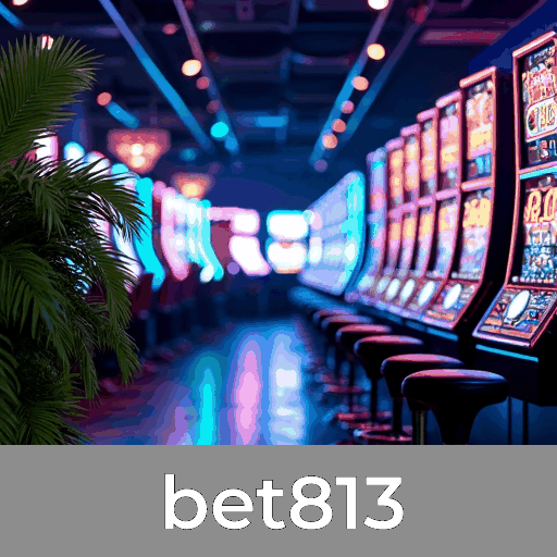 Apostas no bet813