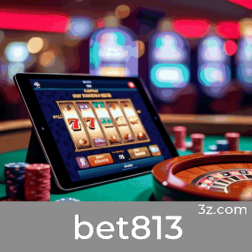 bet813: Cassino Premiado e Pagamentos Rápidos