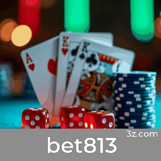 bet813: Cassino Premiado e Pagamentos Rápidos