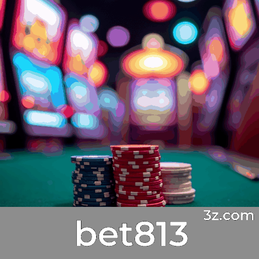bet813: Cassino Premiado e Pagamentos Rápidos
